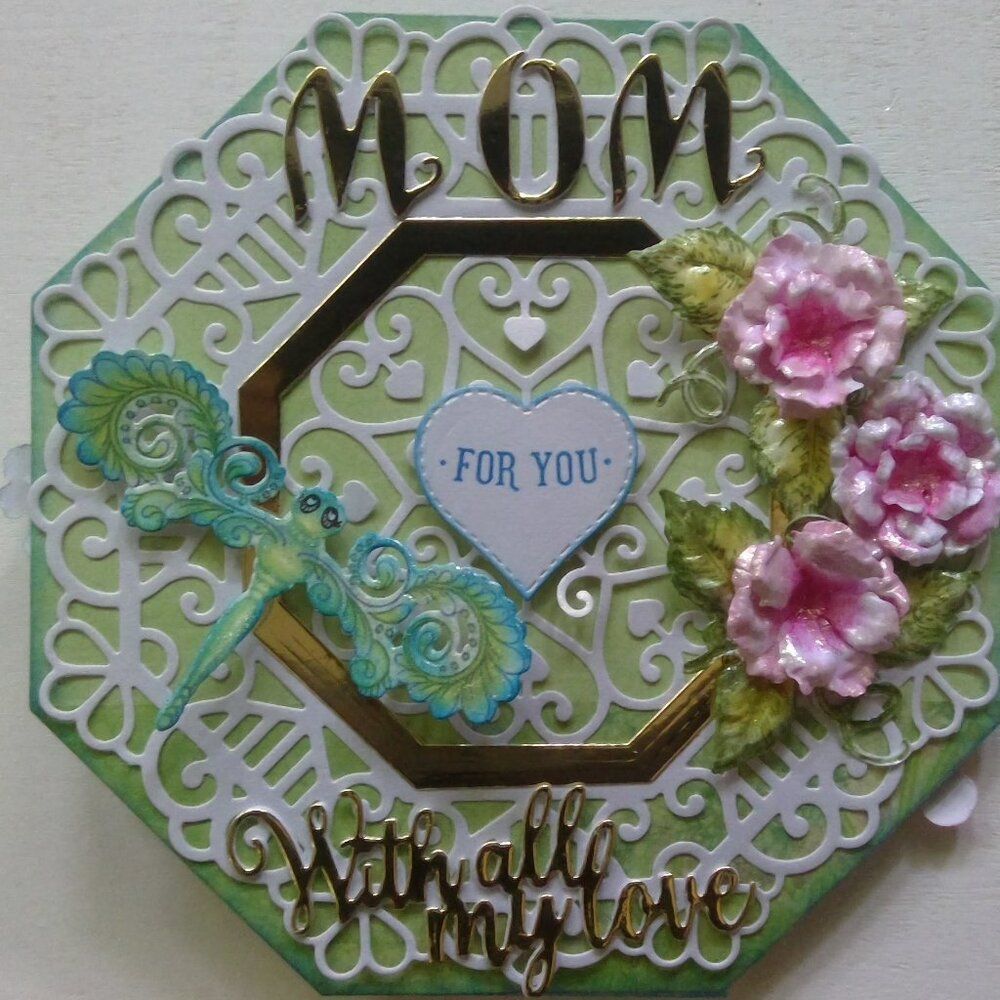 Handmade Birthday Cards, Faith Cards, Thank you Cards. All Occasion Cards.